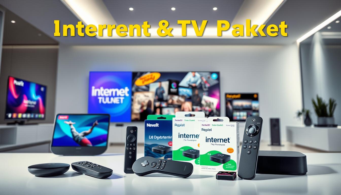 Internet & TV