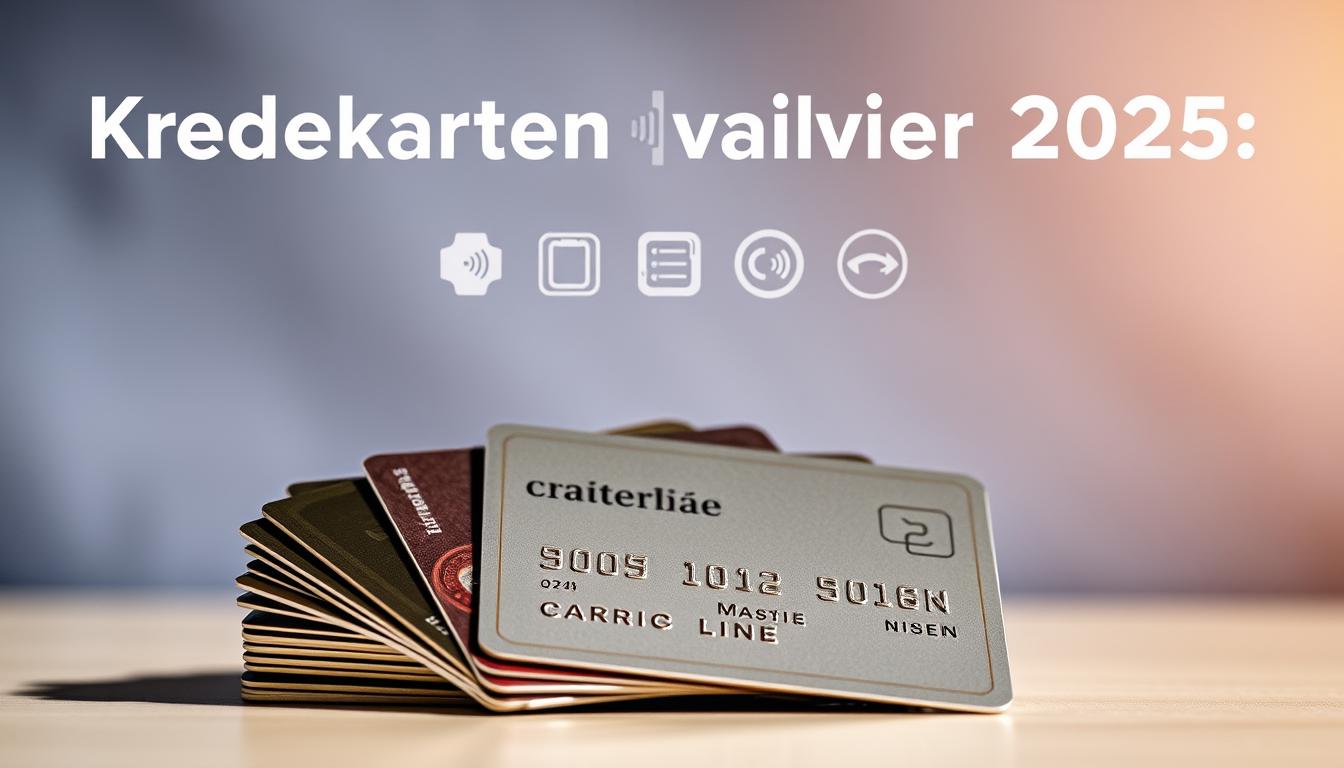 Kreditkarte