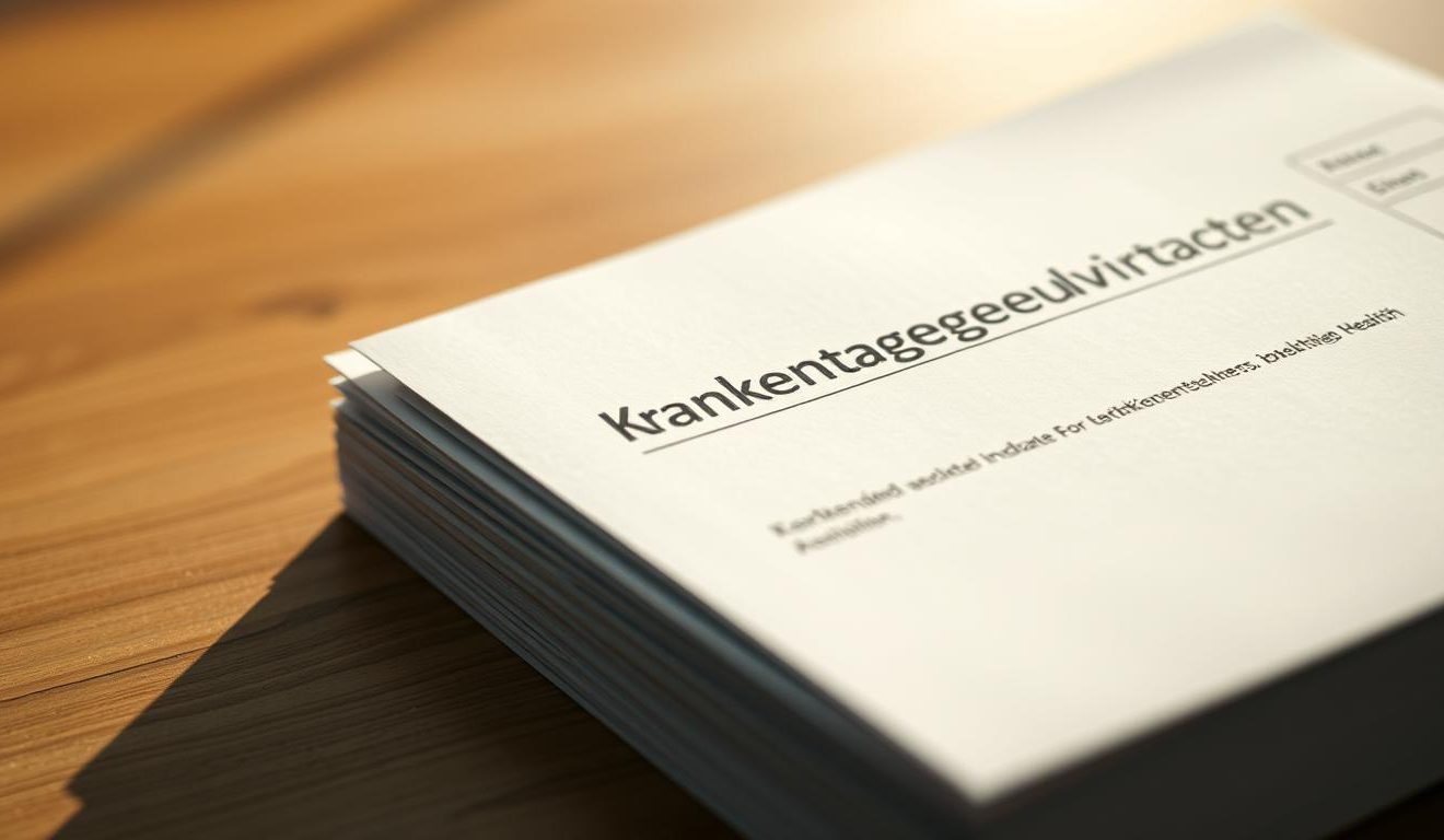 Krankentagegeld