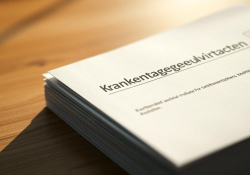 Krankentagegeld