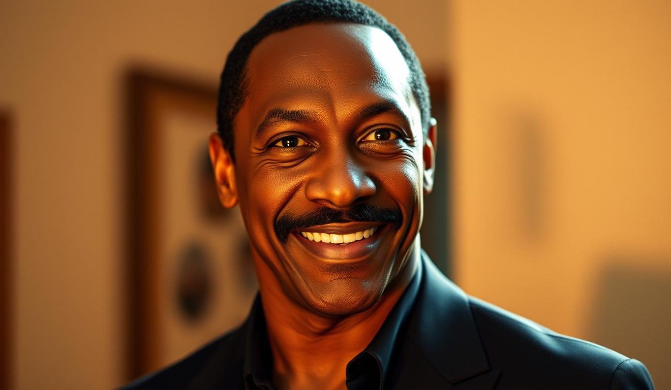 Eddie Murphy