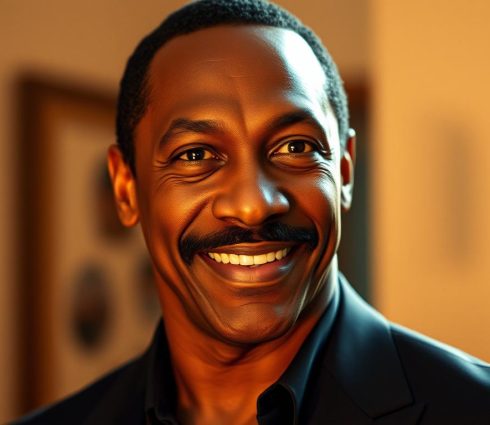Eddie Murphy