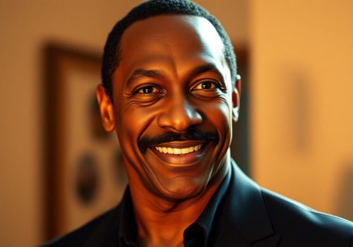 Eddie Murphy