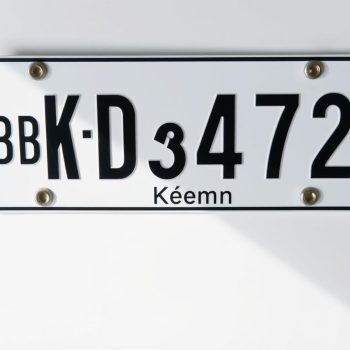 Kennzeichen