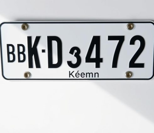 Kennzeichen