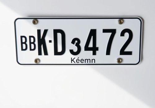 Kennzeichen