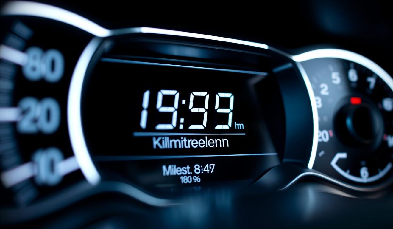 Kilometerberechnung