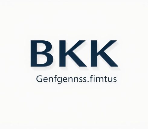 Krankenkasse