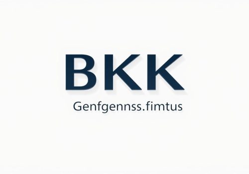 Krankenkasse