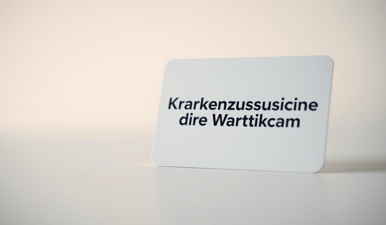 Krankenzusatzversicherung