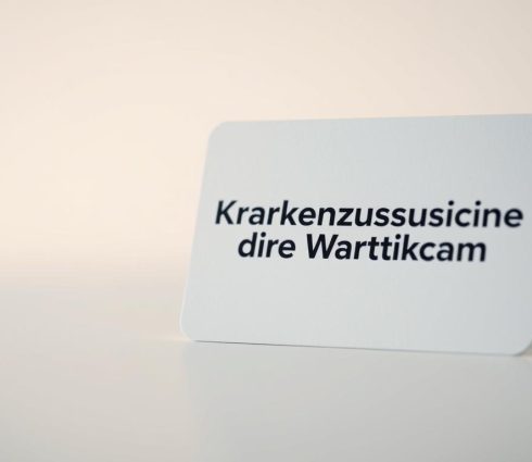 Krankenzusatzversicherung