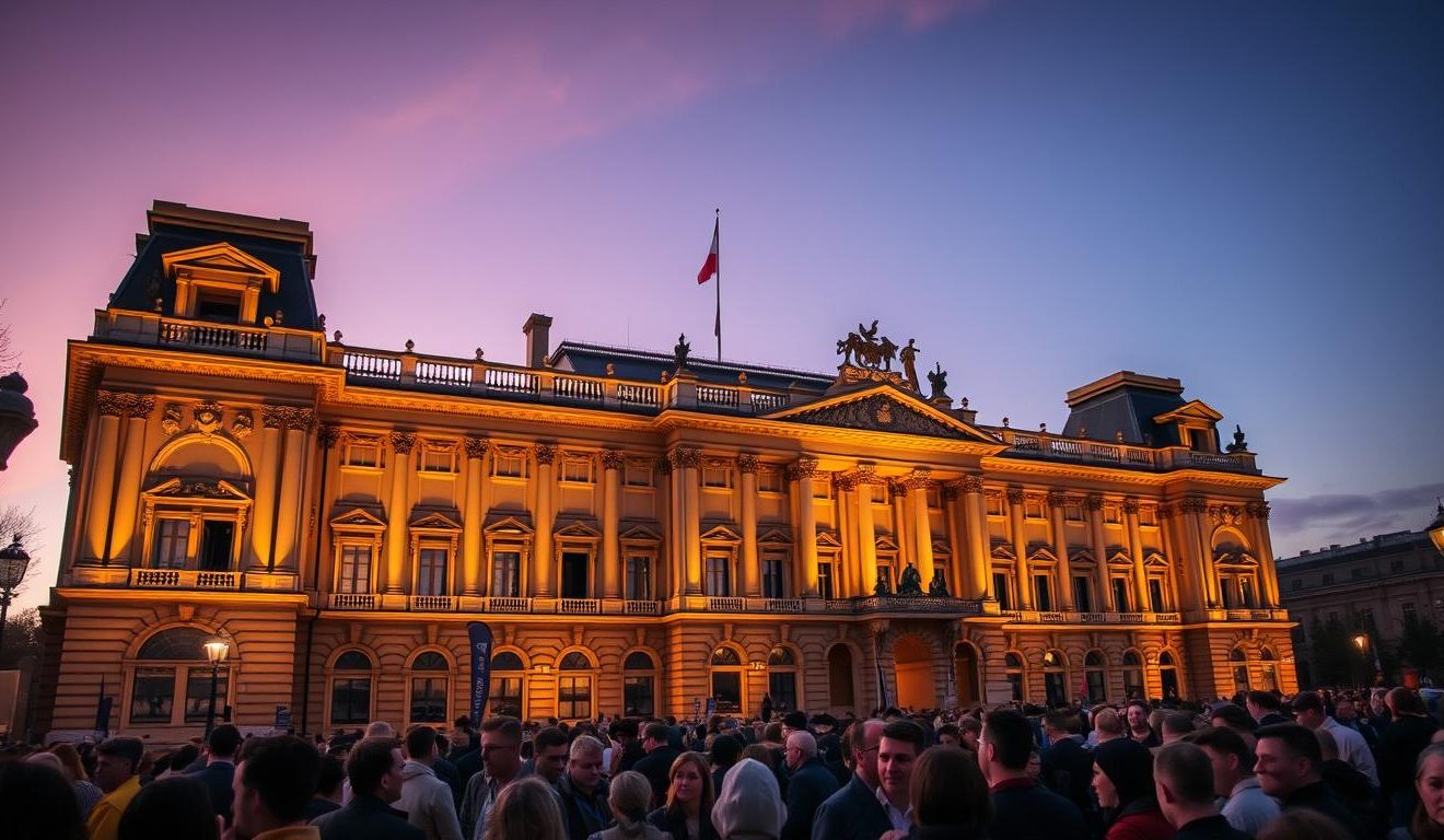 Parlamentswahl in Frankreich 2024
