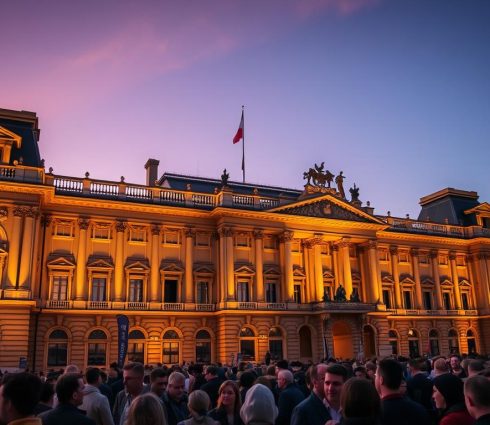 Parlamentswahl in Frankreich 2024