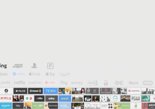 Streaming-Dienste