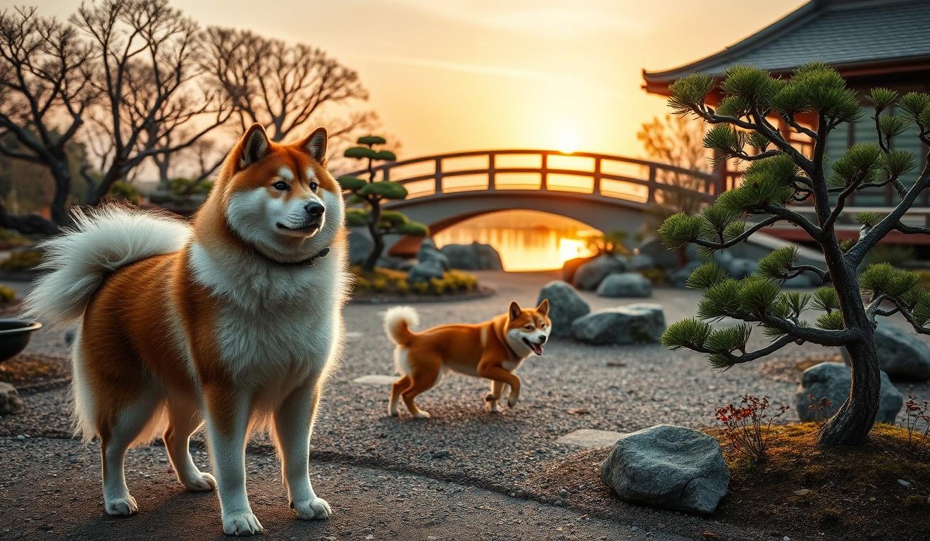 Akita (Hunderasse)