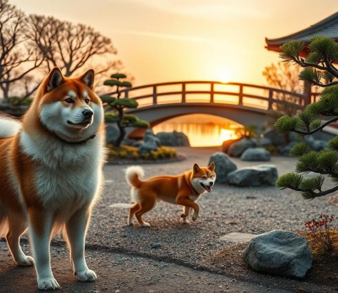 Akita (Hunderasse)