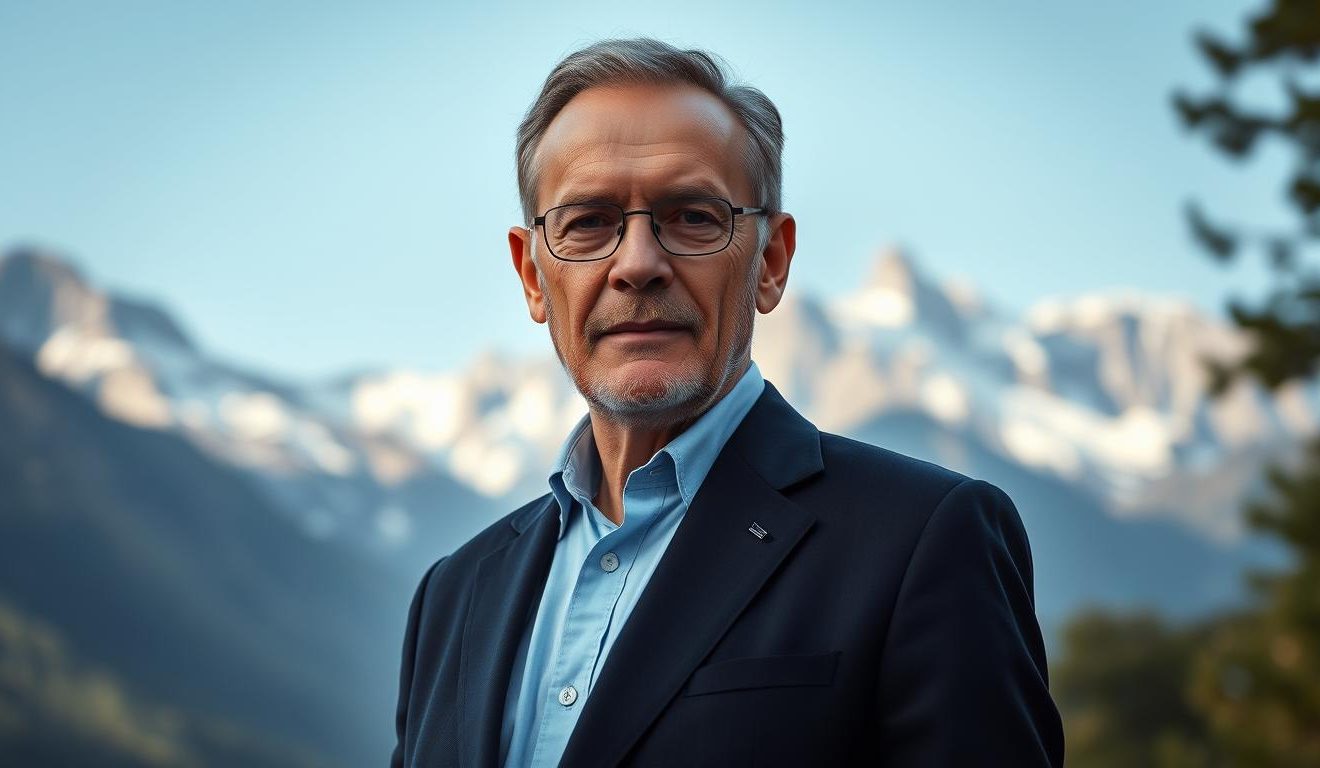 Alexander Van der Bellen