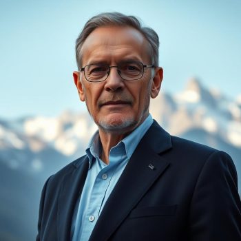 Alexander Van der Bellen