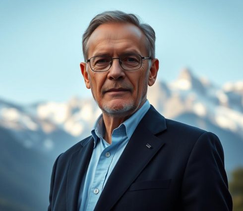 Alexander Van der Bellen