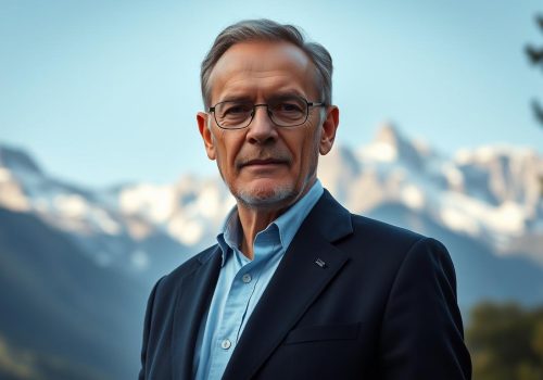 Alexander Van der Bellen