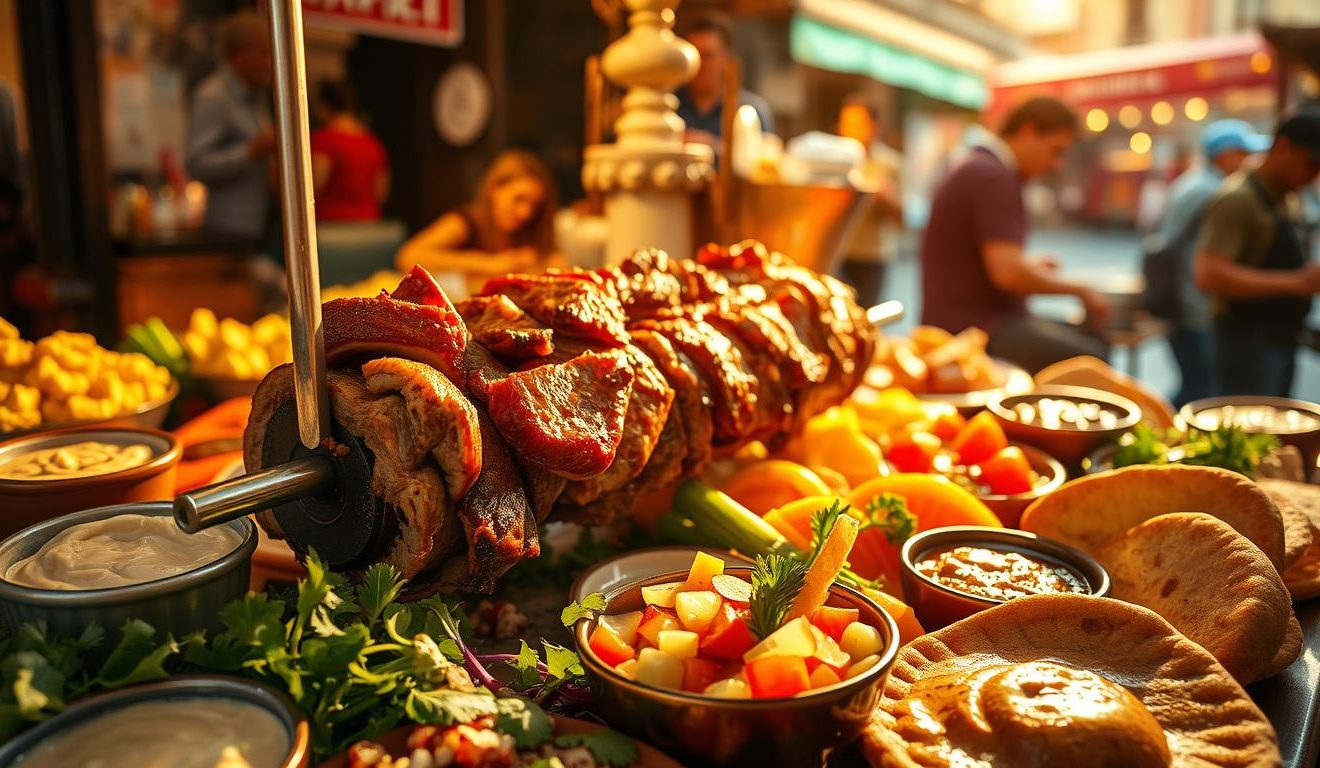 Döner Kebab