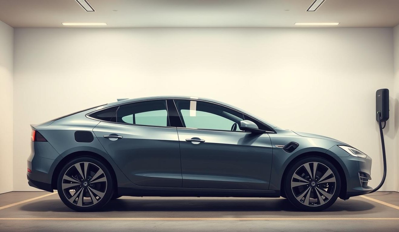 E-Auto laden
