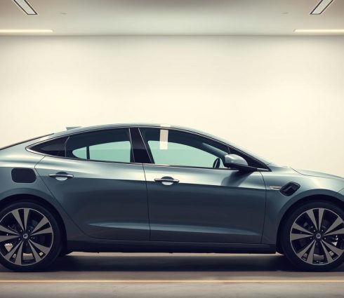 E-Auto laden
