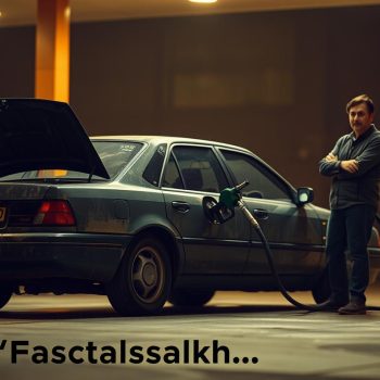 Falschtanken