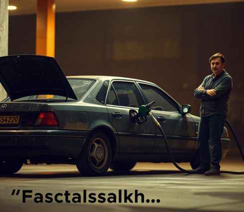 Falschtanken