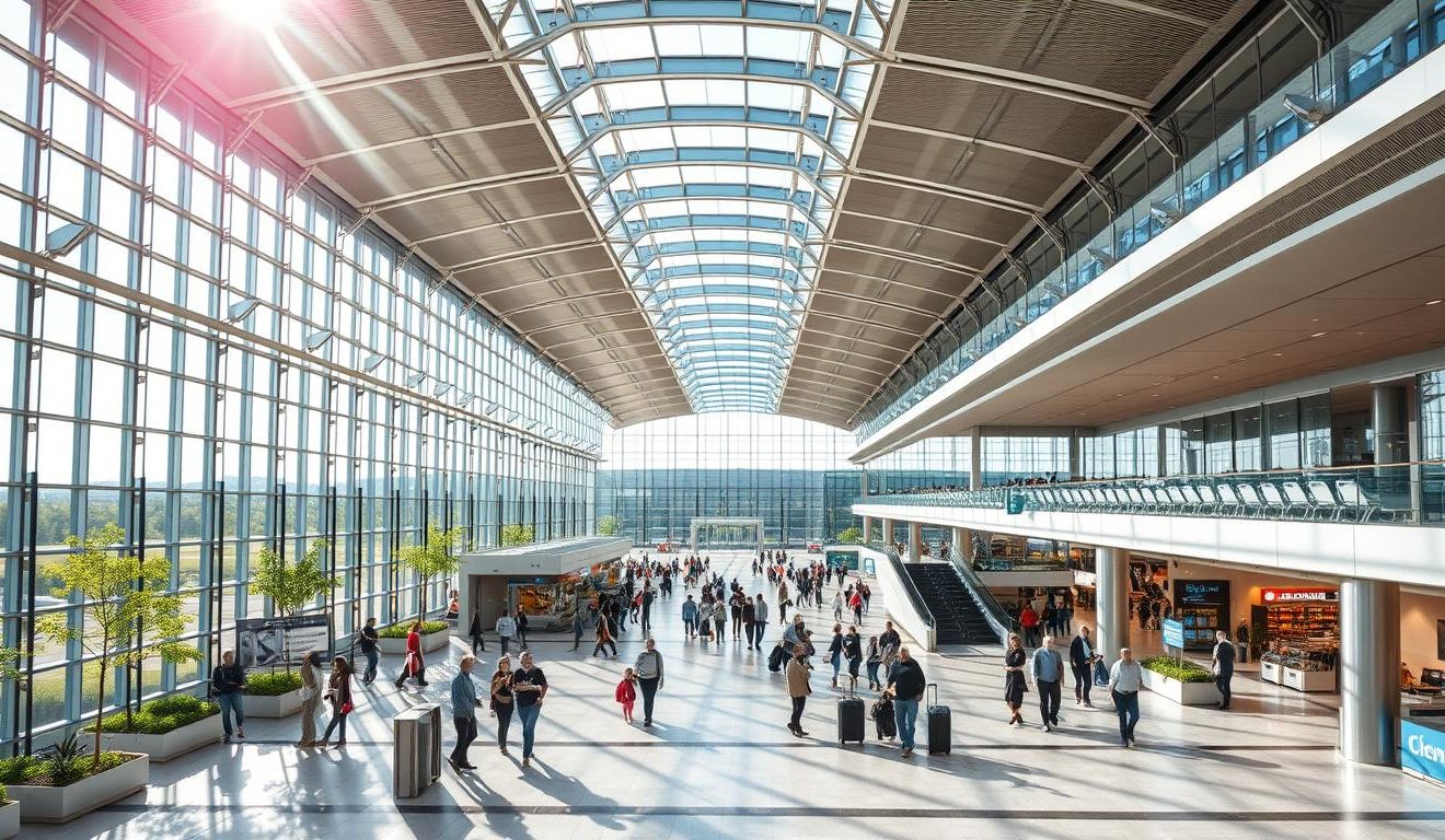 Flughafen Wien-Schwechat