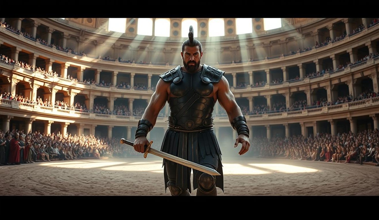 Gladiator II