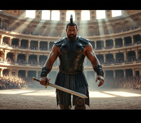 Gladiator II