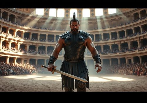 Gladiator II
