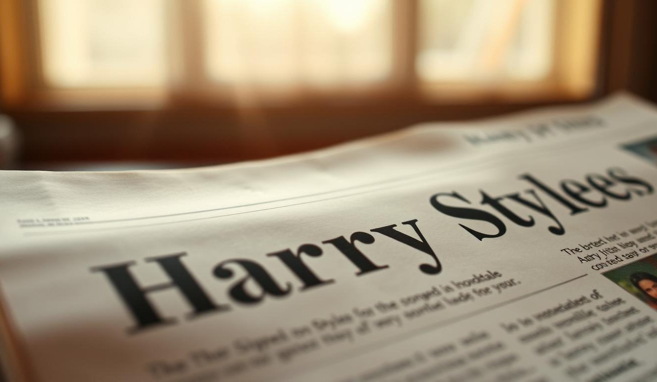Harry Styles
