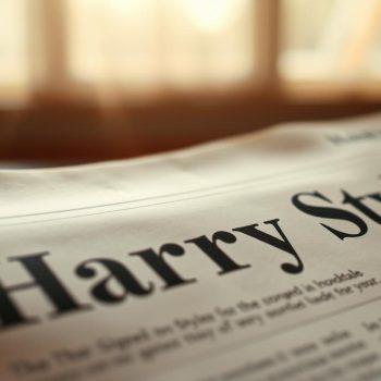 Harry Styles