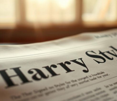 Harry Styles