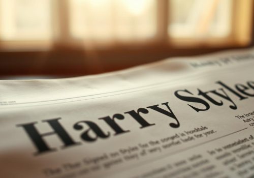 Harry Styles