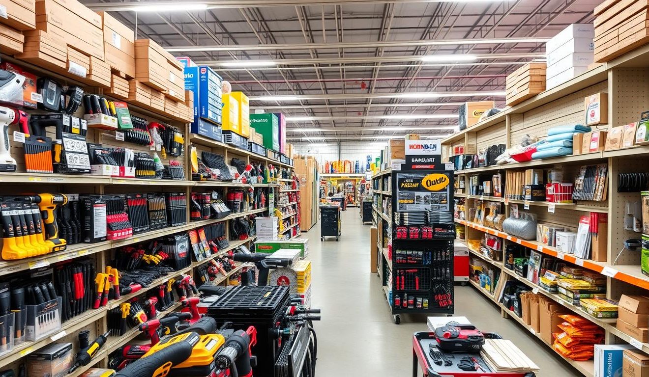 Hornbach (Baumarkt)