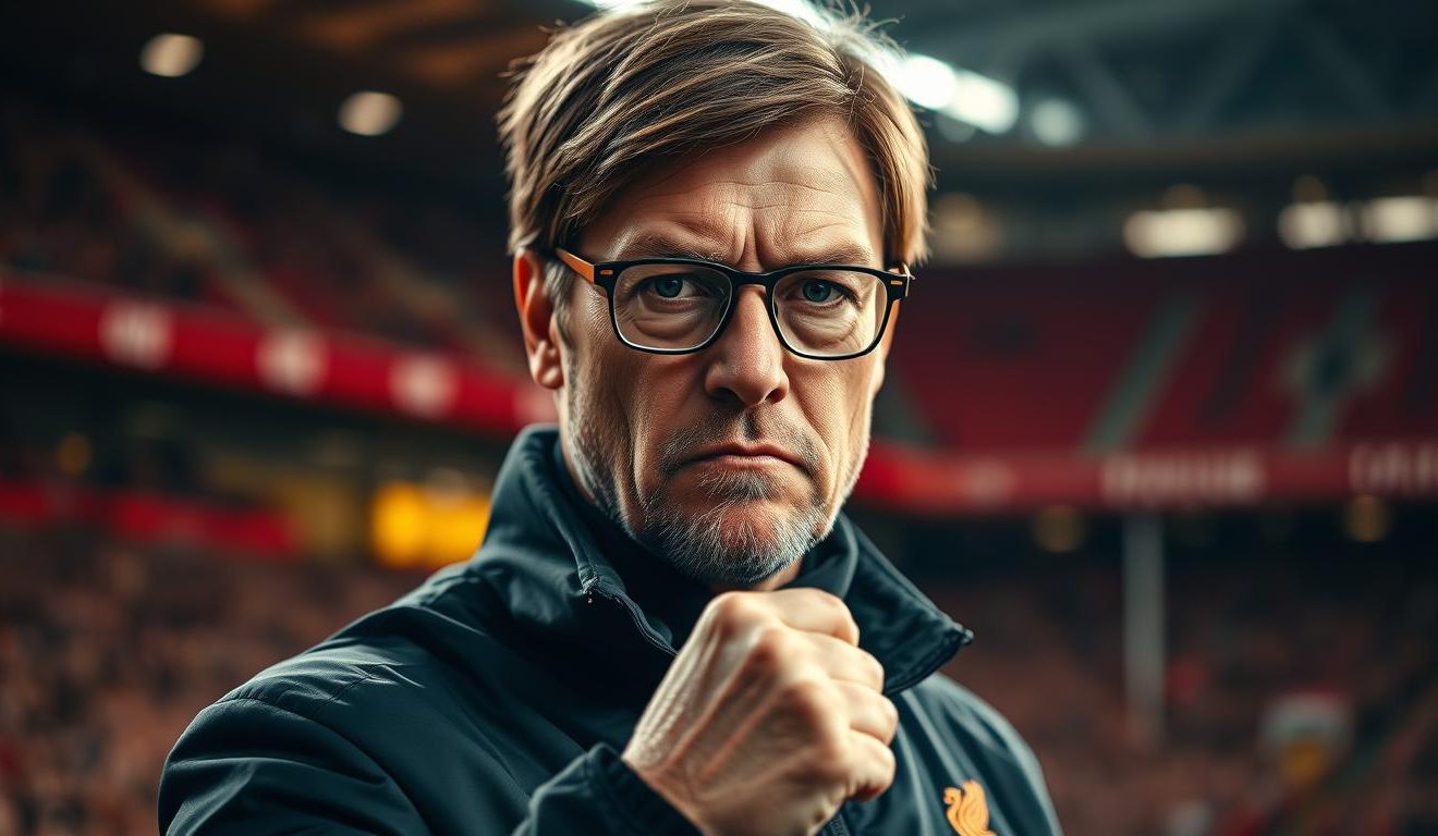 Jürgen Klopp