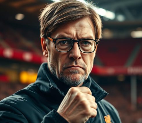 Jürgen Klopp