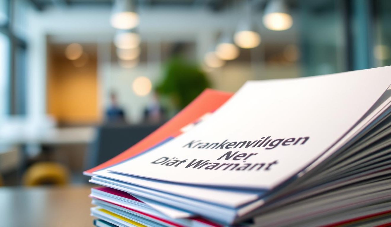 Krankenversicherung