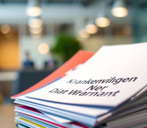 Krankenversicherung