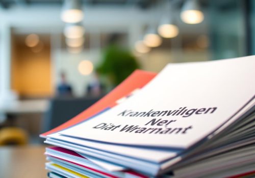 Krankenversicherung