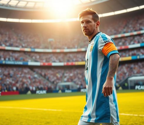 Lionel Messi