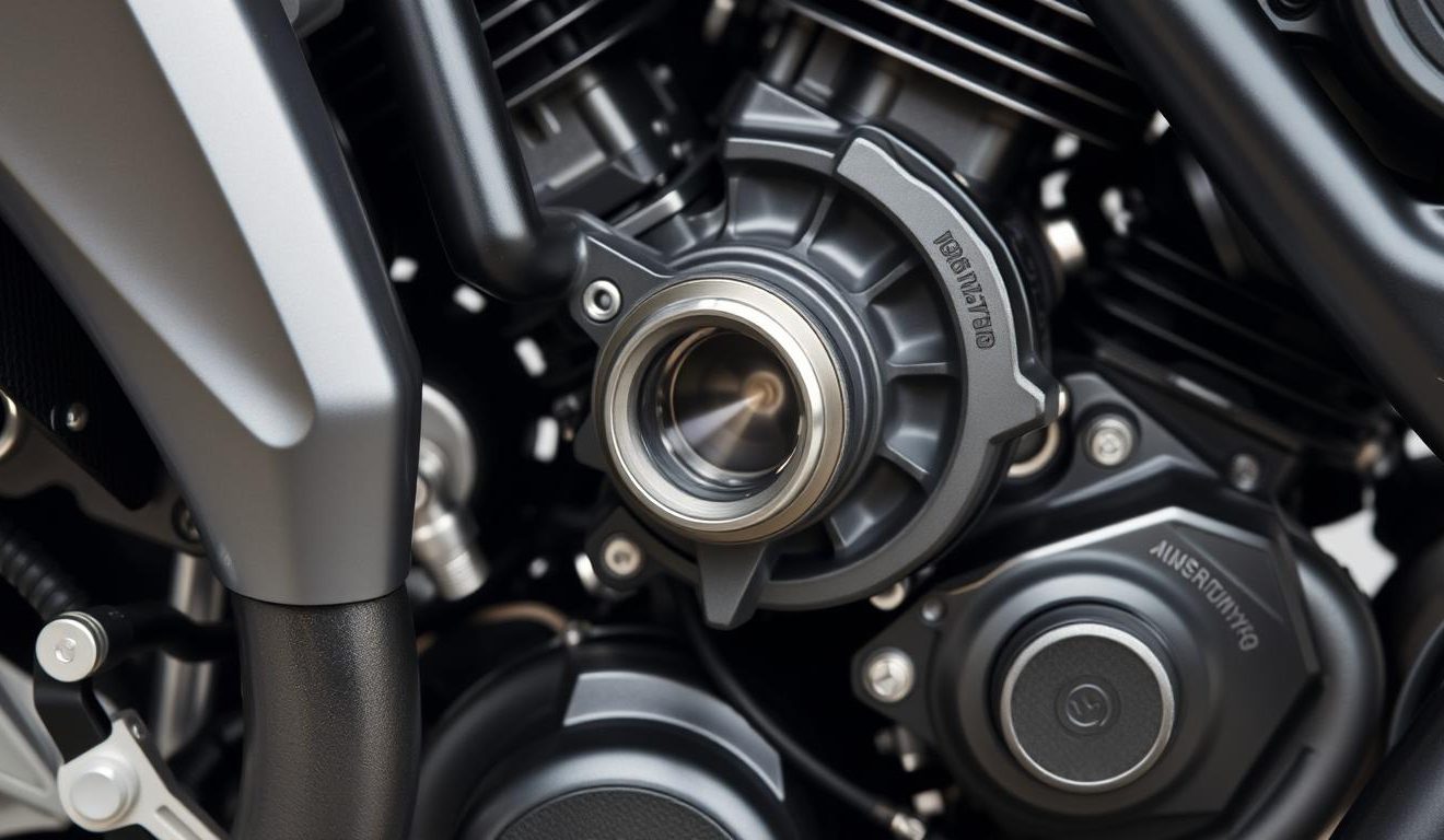 Motorrad drosseln