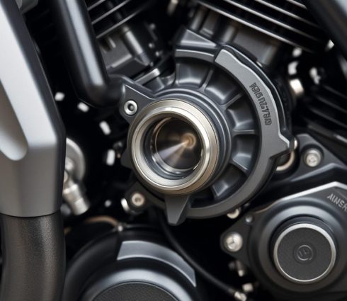 Motorrad drosseln