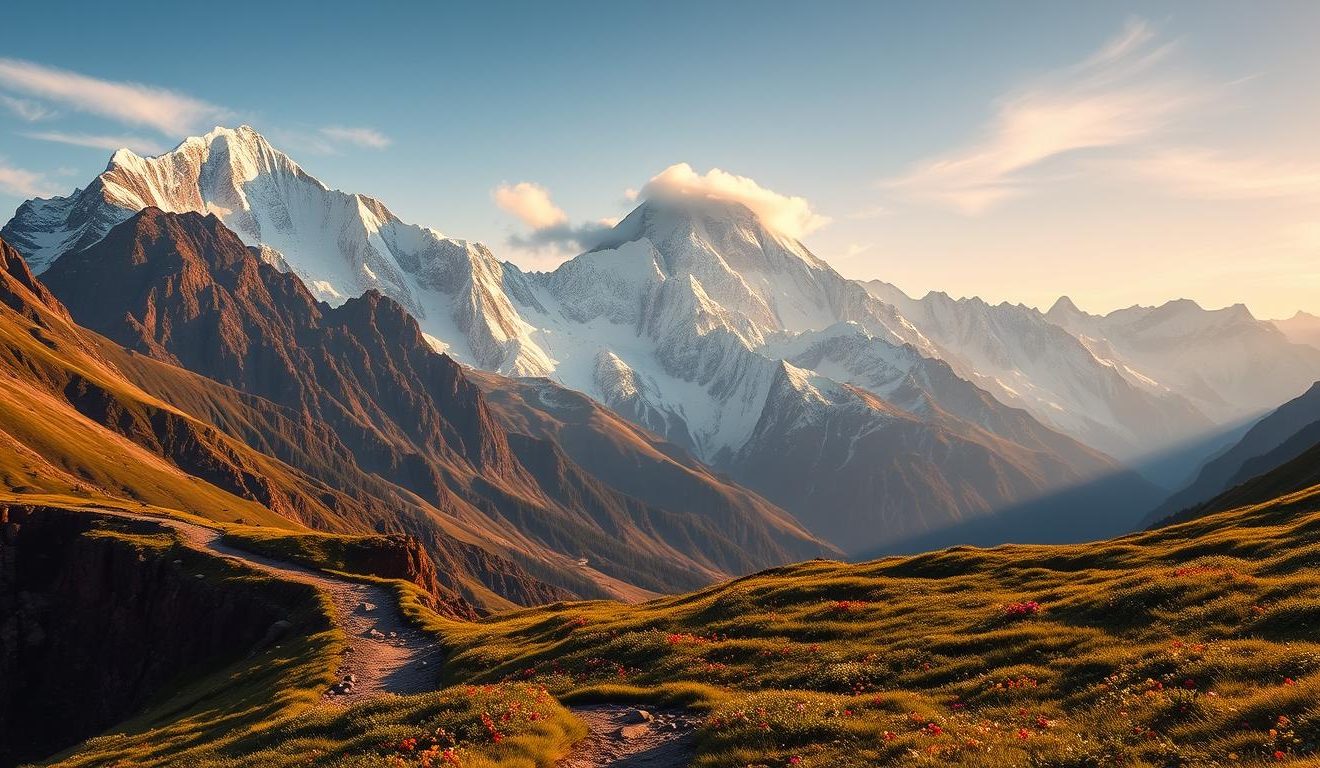 Mount Everest