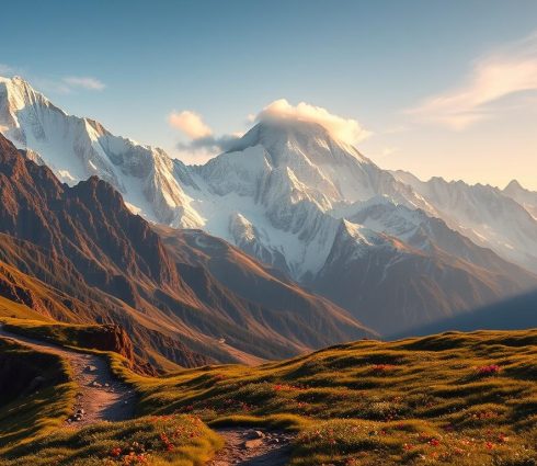 Mount Everest