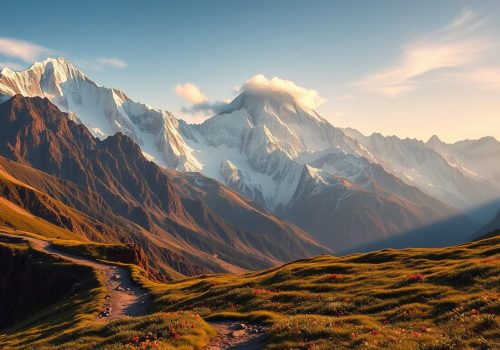 Mount Everest