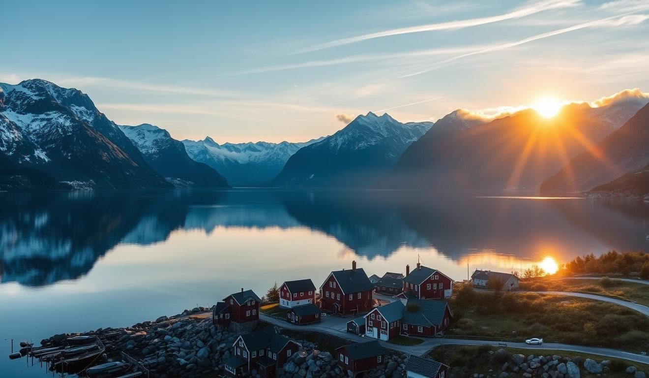 Norwegen